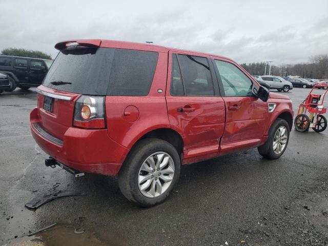  LAND ROVER LR2 2014 Красный