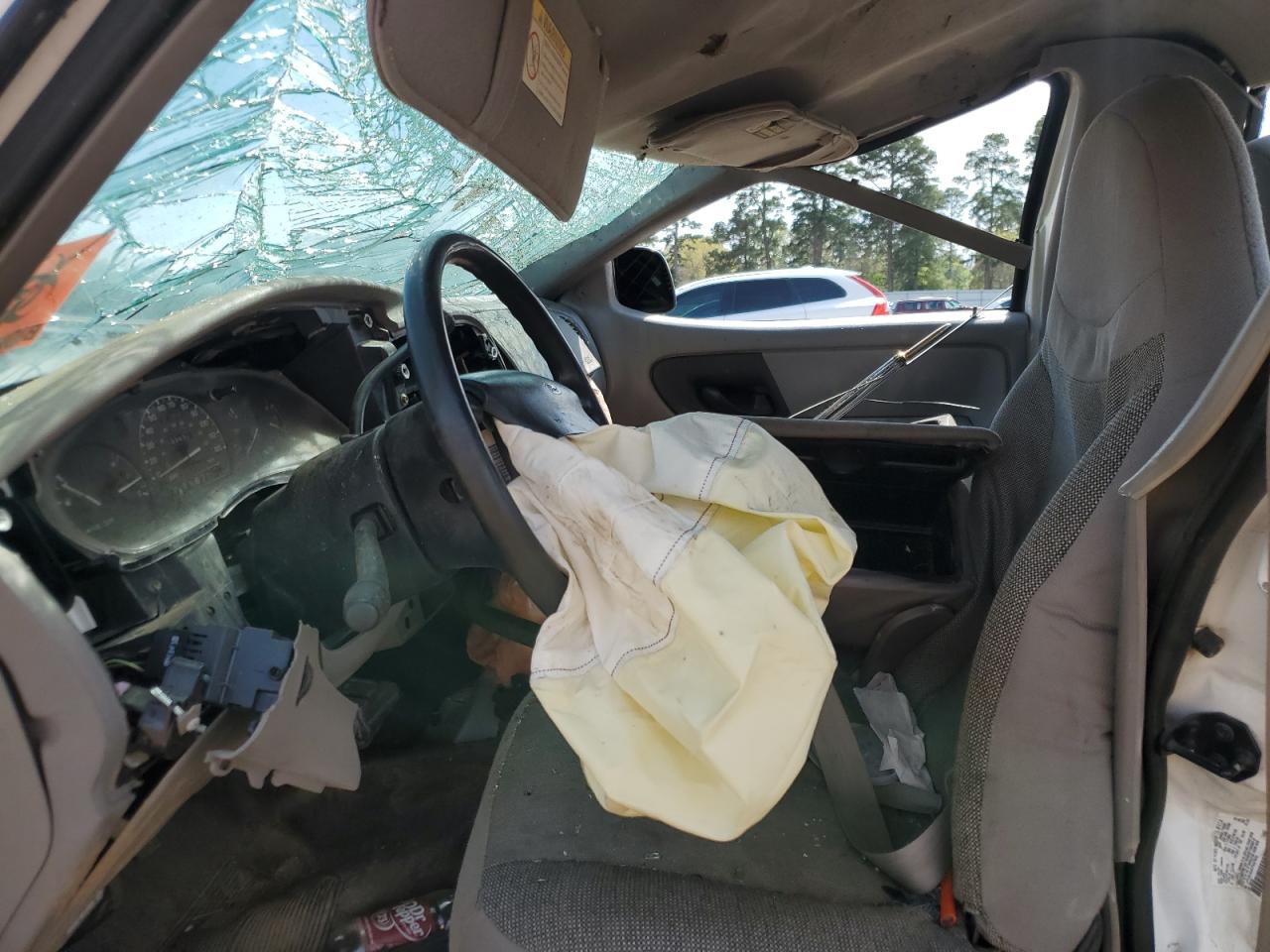 2000 Ford Ranger VIN: 1FTYR10V0YPA07835 Lot: 84014064