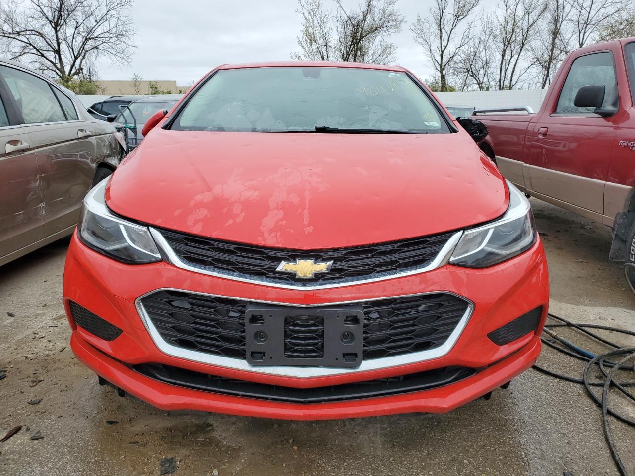 2018 Chevrolet Cruze Lt VIN: 1G1BE5SM9J7183097 Lot: 48213934