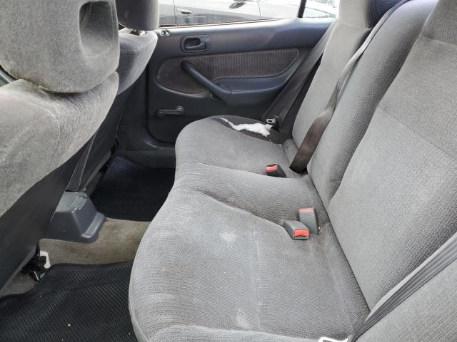 2000 HONDA CIVIC LX