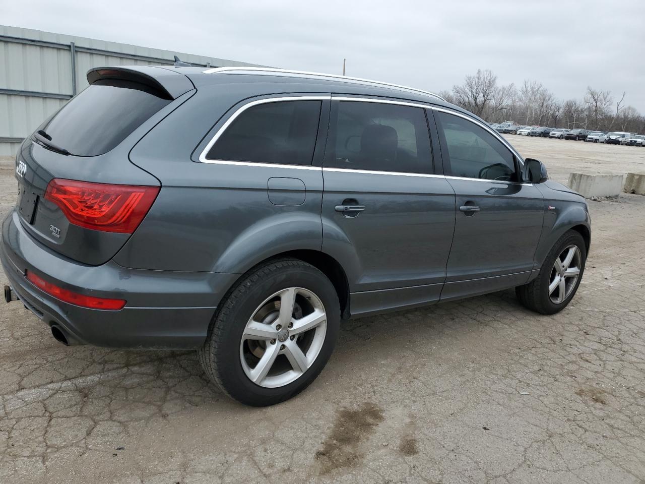 2015 Audi Q7 Prestige VIN: WA1DGAFE6FD015328 Lot: 45996374