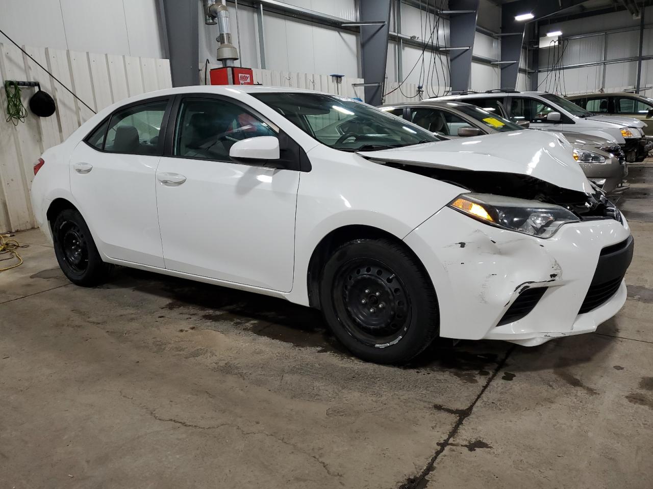 2014 Toyota Corolla L VIN: 5YFBURHE3EP089271 Lot: 47301724