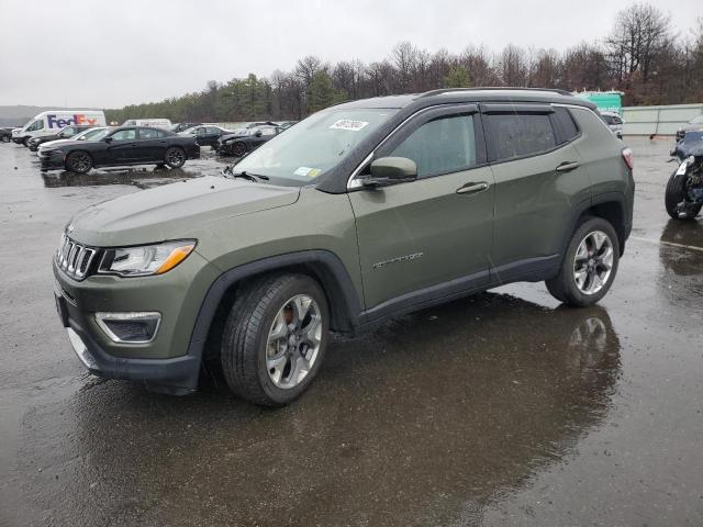 2017 Jeep Compass Limited