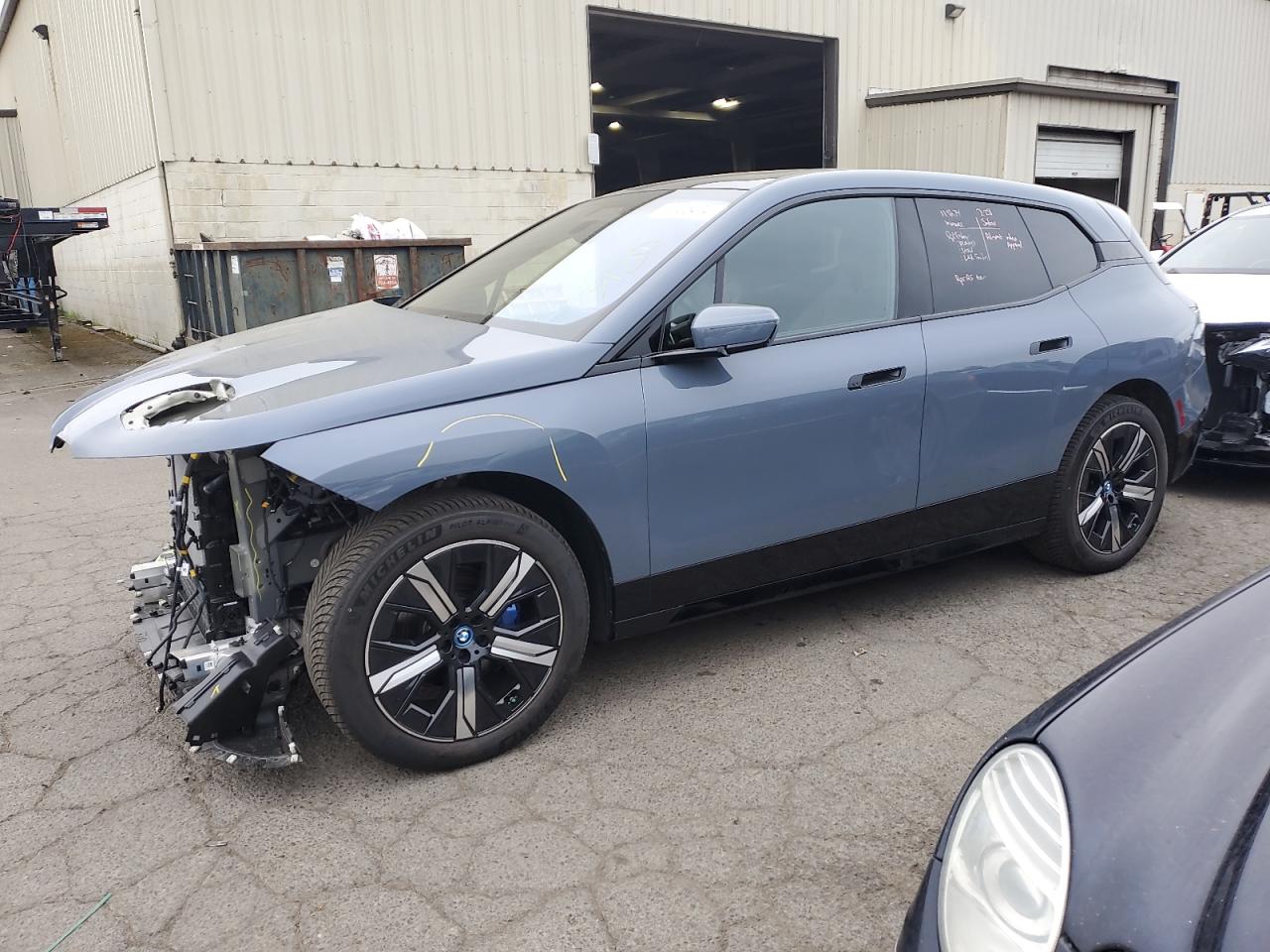 2024 BMW Ix xDrive50 VIN: WB523CF03RCP30176 Lot: 47405474