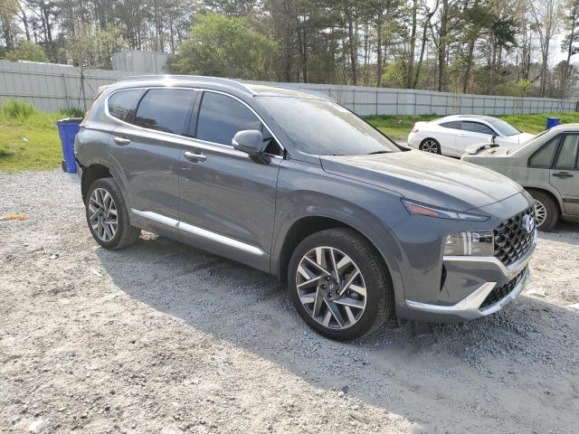  HYUNDAI SANTA FE 2023 Серебристый