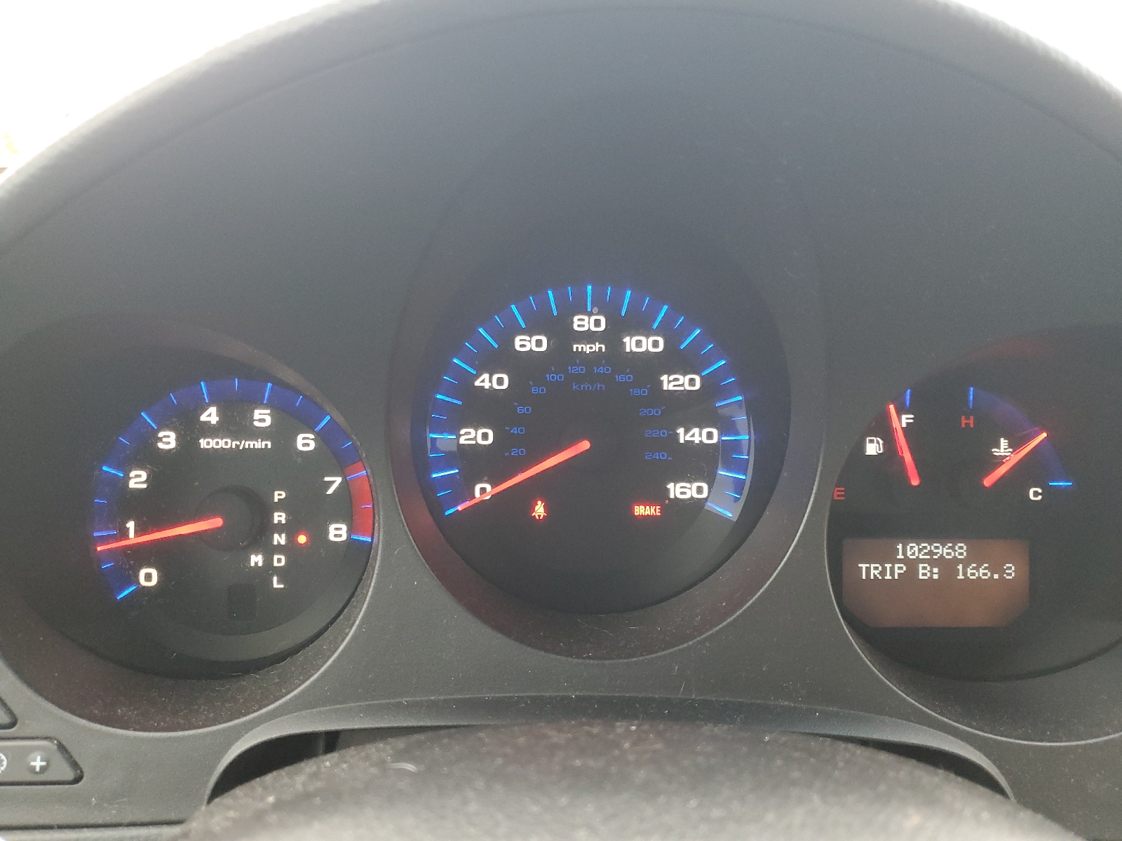 19UUA66204A019482 2004 Acura Tl