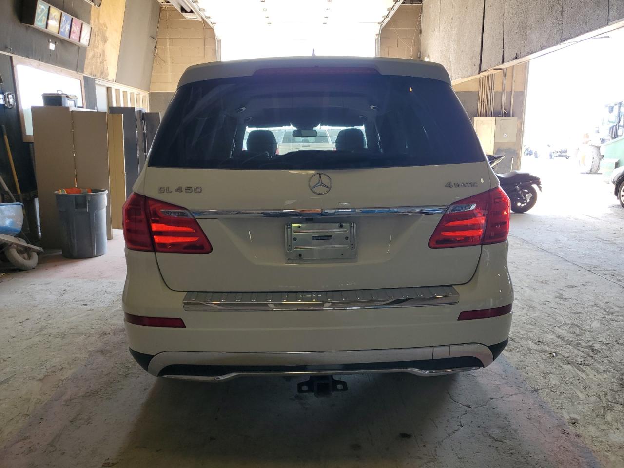 2013 Mercedes-Benz GL-klasse - Image 6
