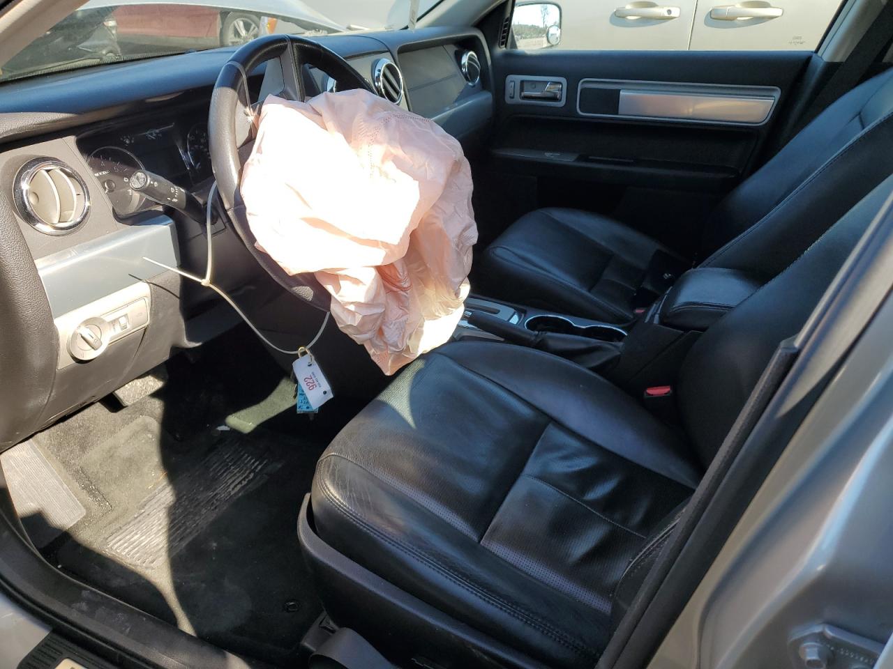 2007 Lincoln Mkz VIN: 3LNHM26TX7R658385 Lot: 45520844