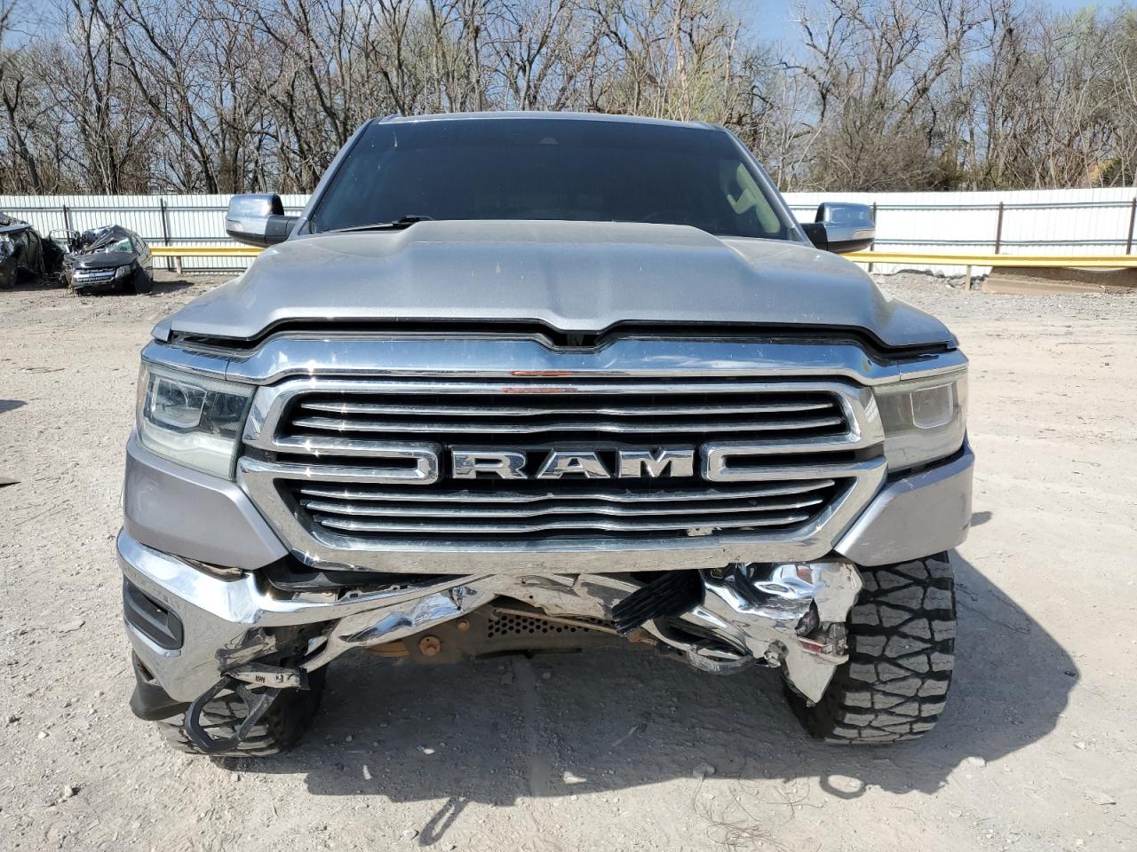 2021 Ram 1500 Laramie VIN: 1C6SRFJT1MN771450 Lot: 46769934