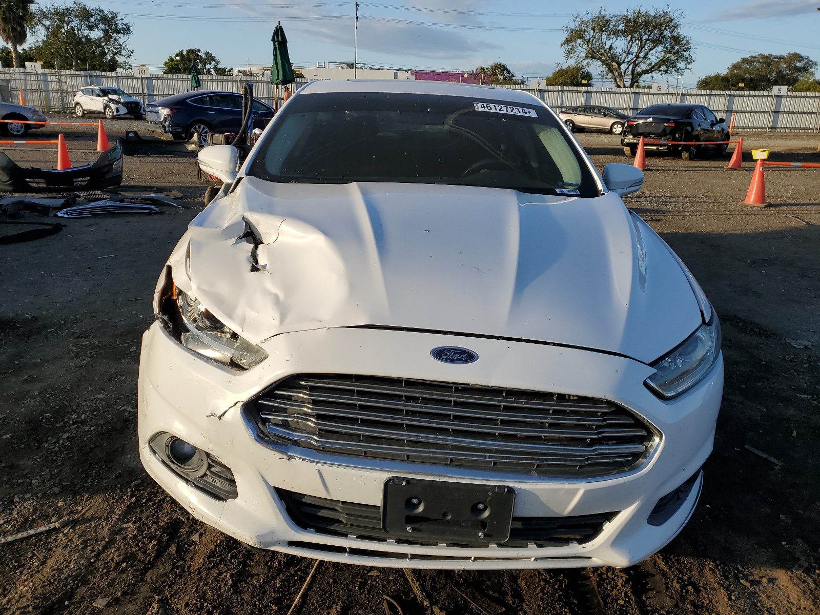 3FA6P0H72FR219709 2015 Ford Fusion Se
