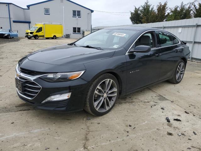  CHEVROLET MALIBU 2021 Чорний