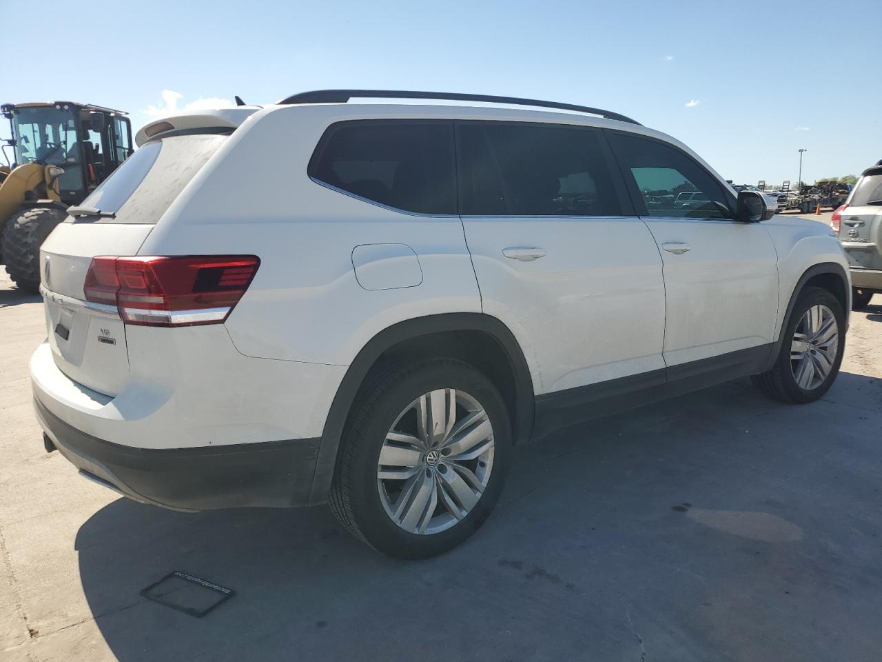 1V2UR2CA8LC503834 2020 Volkswagen Atlas Se