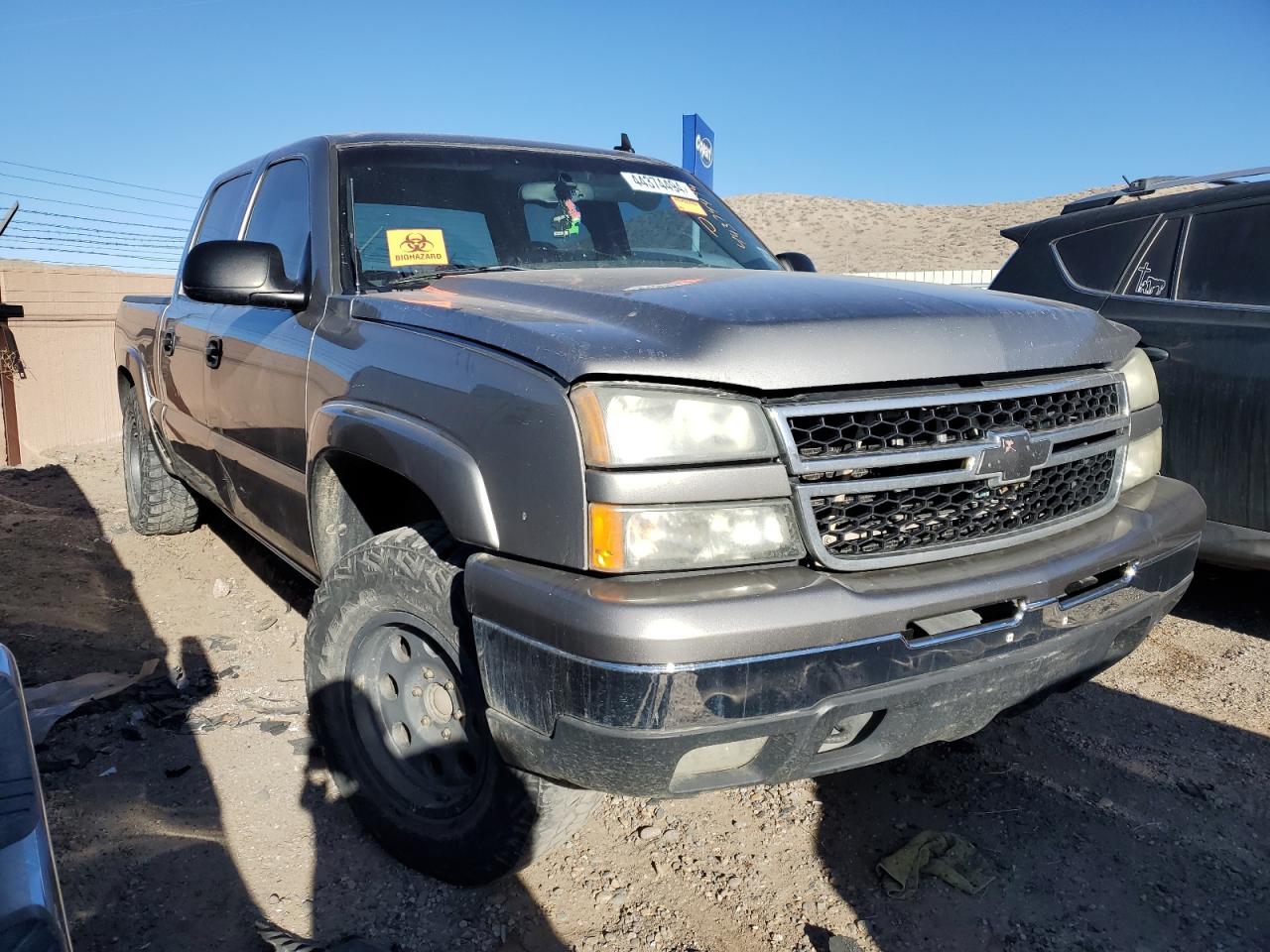 2GCEK13Z661353226 2006 Chevrolet Silverado K1500