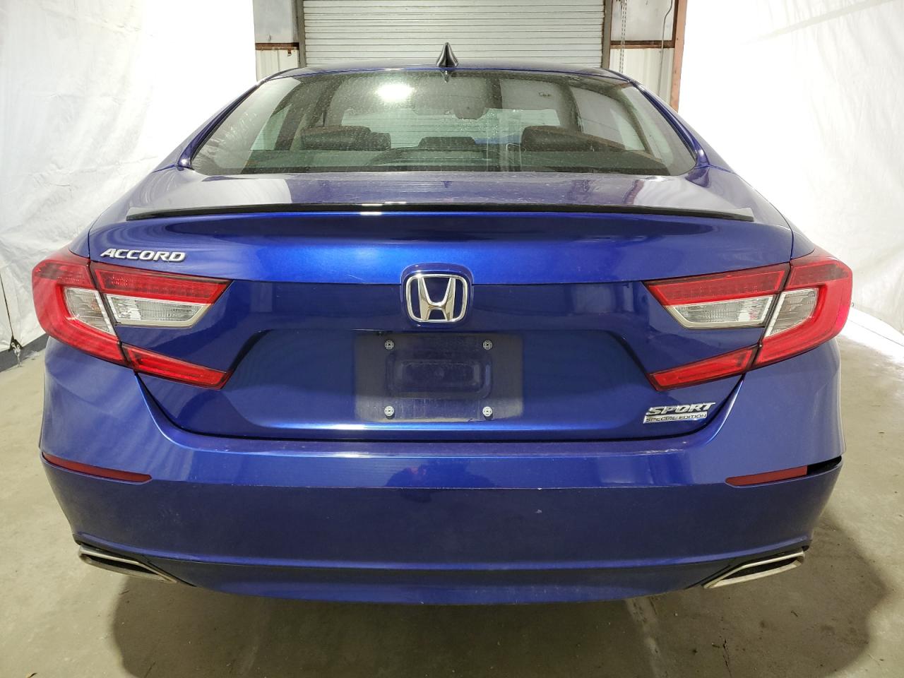 2022 Honda Accord Sport Se VIN: 1HGCV1F4XNA066556 Lot: 46919254
