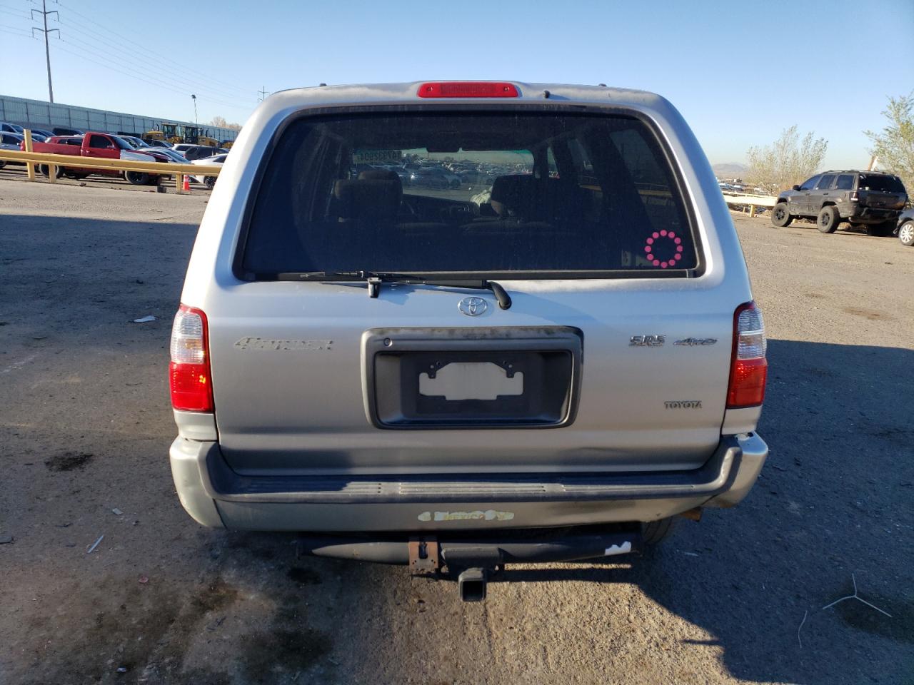 2001 Toyota 4Runner Sr5 VIN: JT3HN86R210344802 Lot: 47932904