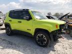 2017 Jeep Renegade Trailhawk de vânzare în Kansas City, KS - Front End