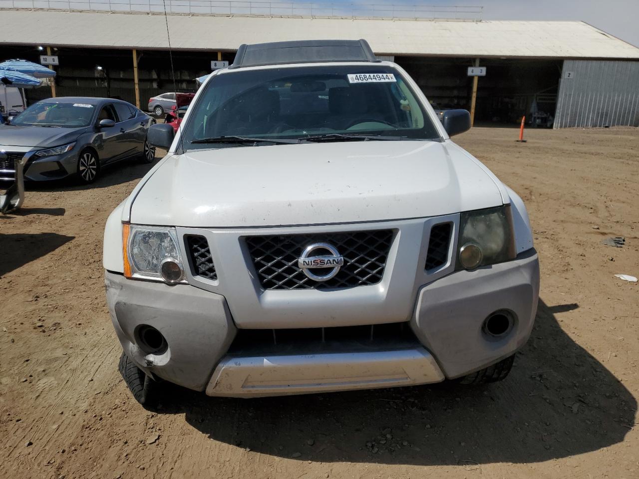 2012 Nissan Xterra Off Road VIN: 5N1AN0NUXCC510615 Lot: 46844944