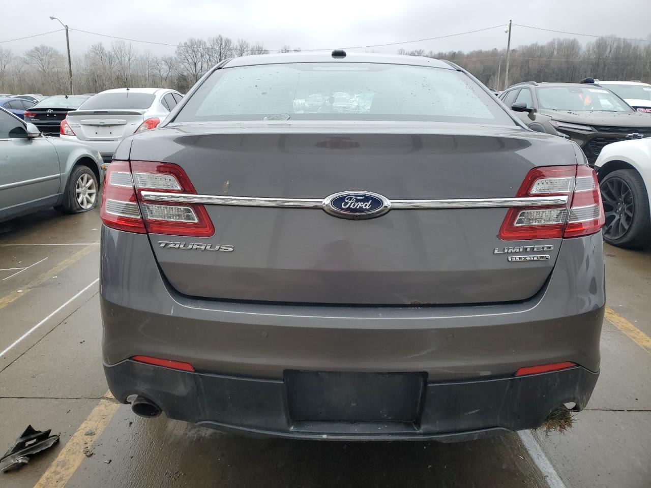 2013 Ford Taurus Limited VIN: 1FAHP2F85DG229302 Lot: 45657384