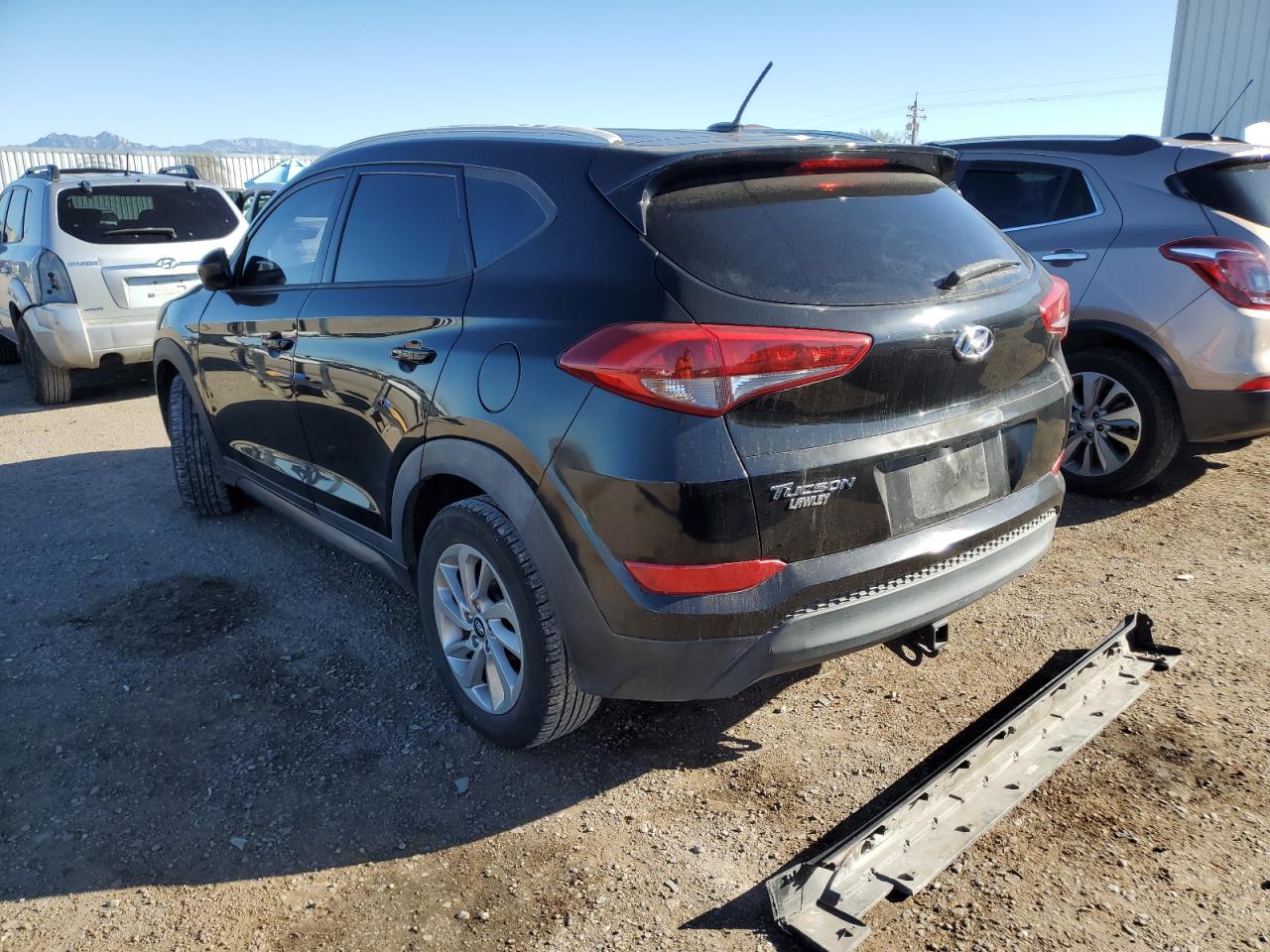 2016 Hyundai Tucson - Image 2