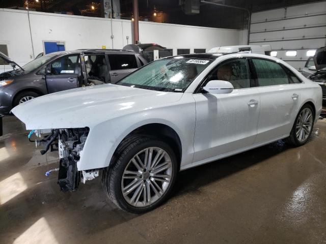2017 Audi A8 L Quattro