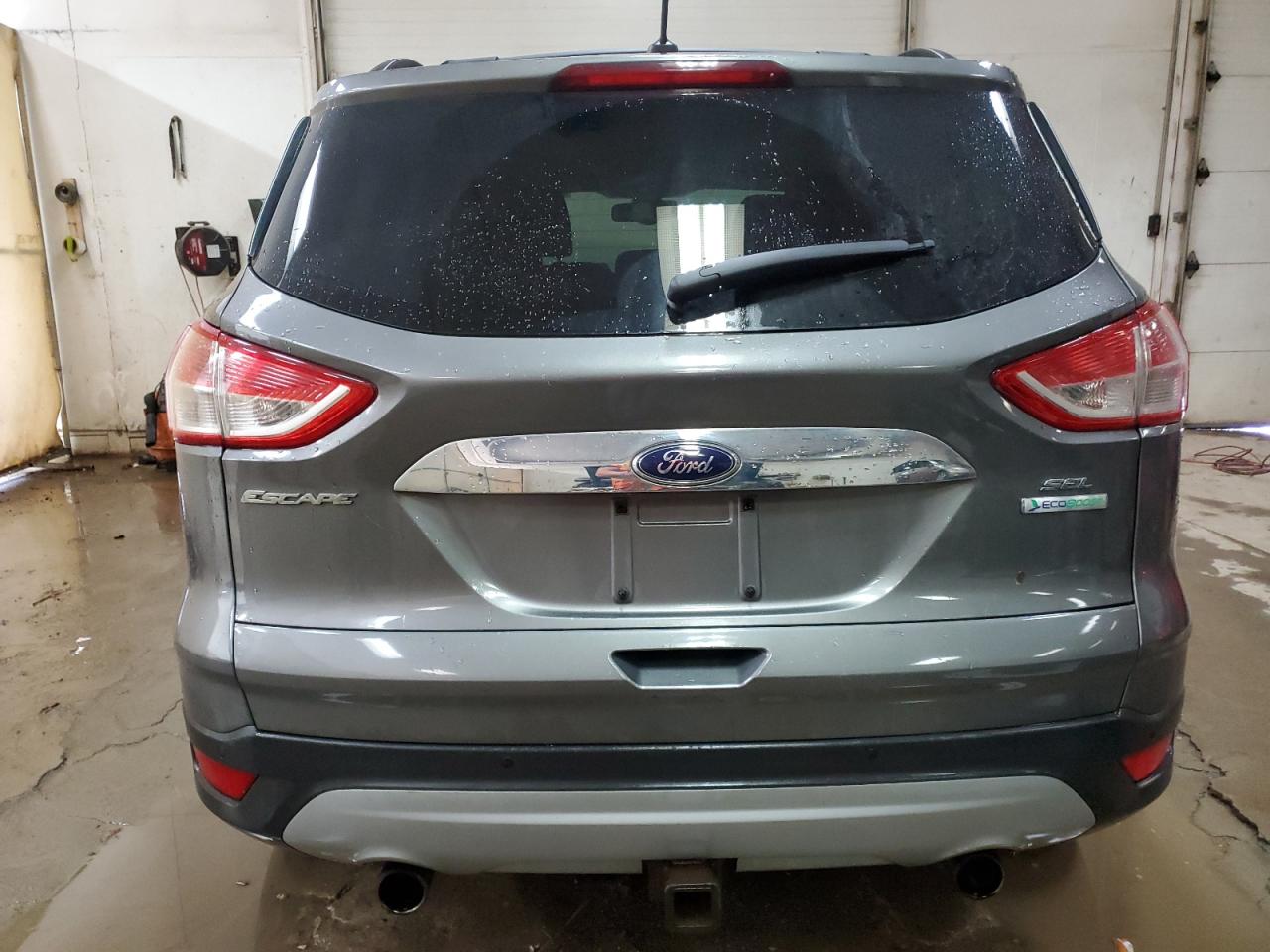 2013 Ford Escape Sel VIN: 1FMCU0H95DUA92723 Lot: 47379204