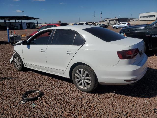  VOLKSWAGEN JETTA 2017 Білий