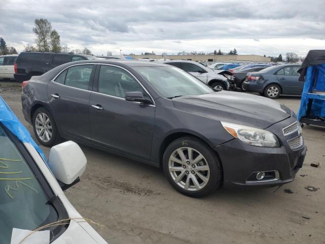  CHEVROLET MALIBU 2013 Gray