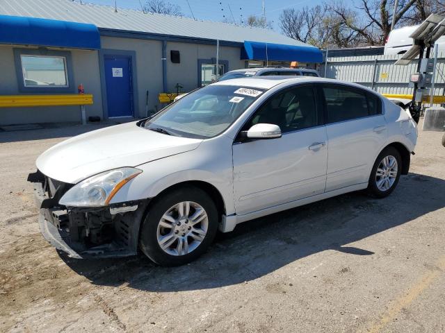  NISSAN ALTIMA 2012 White