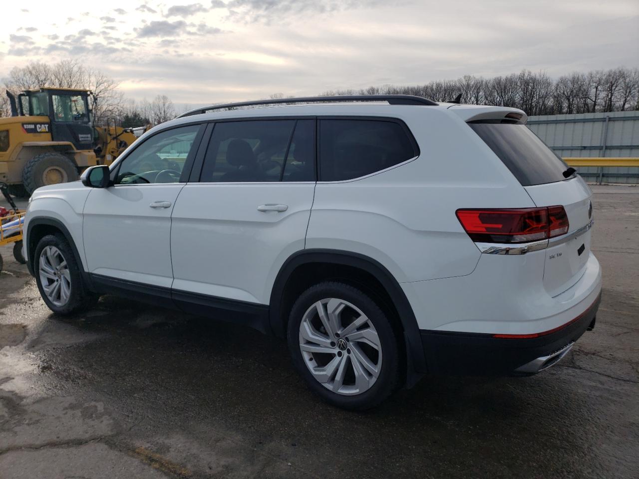 1V2HR2CA9MC521696 2021 Volkswagen Atlas Se