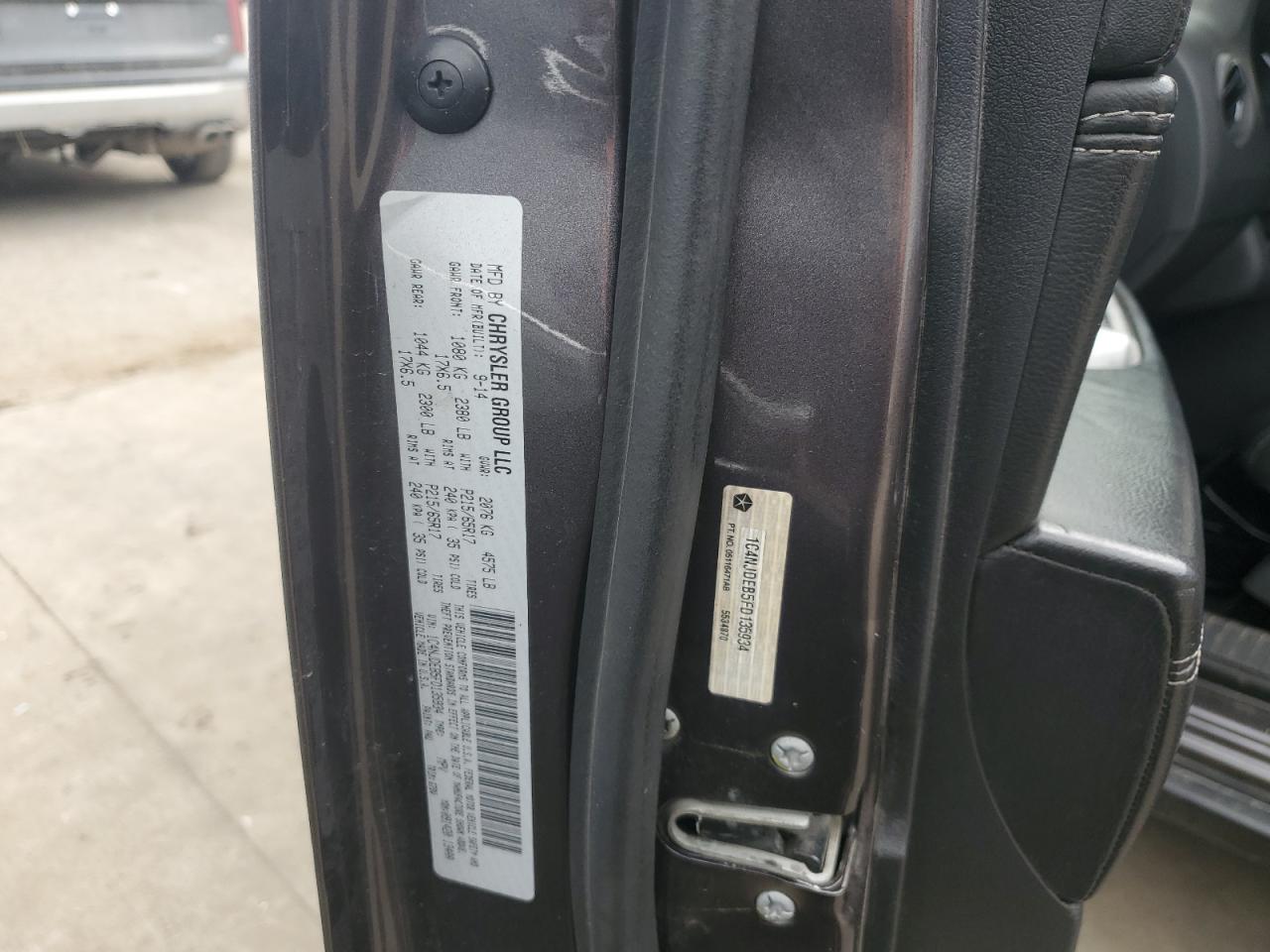 2015 Jeep Compass - Image 14