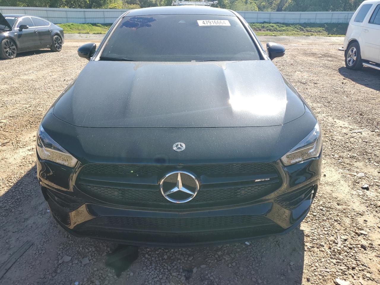 W1K5J5BB9PN399461 2023 Mercedes-Benz Cla Amg 35 4Matic