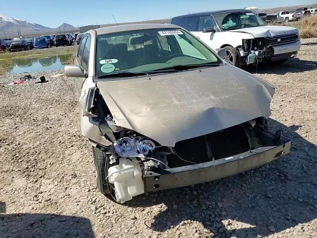 2008 Toyota Corolla Ce VIN: 1NXBR32E58Z944305 Lot: 62756544