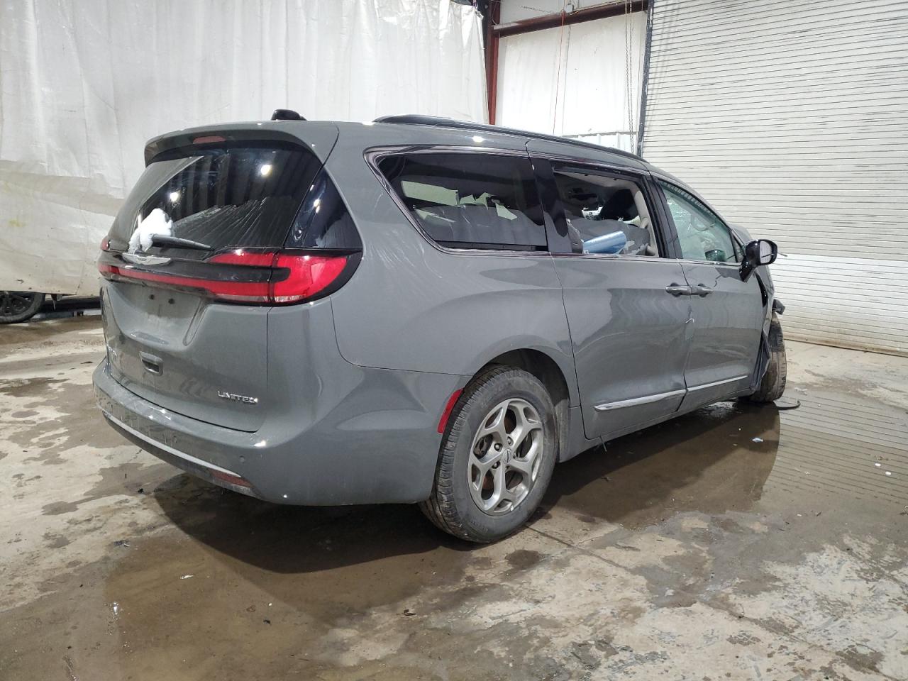 2023 Chrysler Pacifica Limited VIN: 2C4RC1GGXPR552449 Lot: 48103434