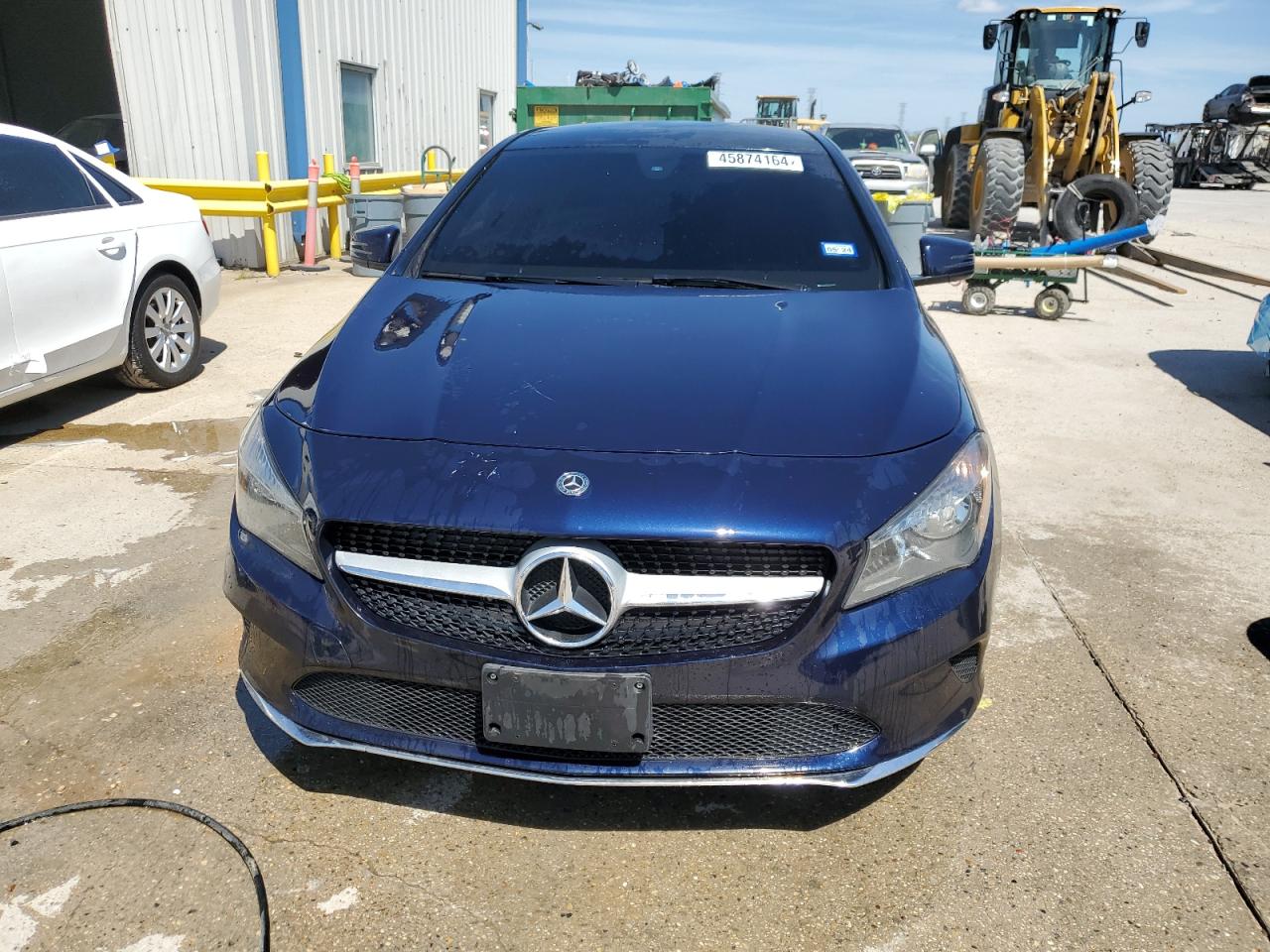 2018 Mercedes-Benz Cla 250 VIN: WDDSJ4EB1JN605209 Lot: 45874164