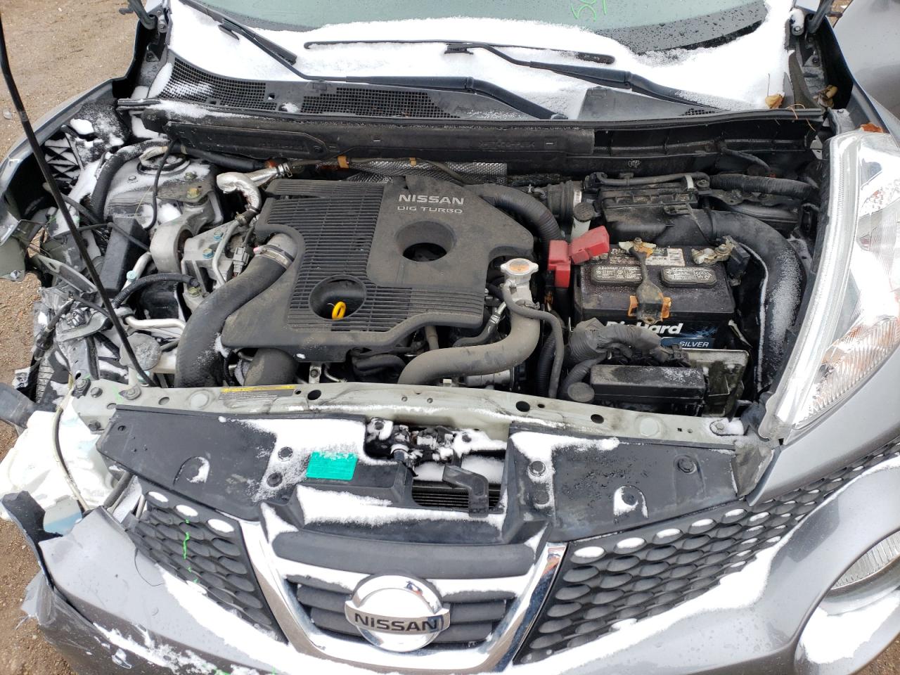 2013 Nissan Juke S VIN: JN8AF5MV0DT225727 Lot: 45921484