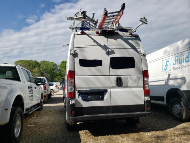  RAM All Models 2022 Білий