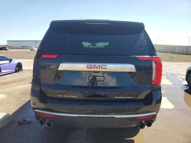  GMC YUKON 2022 Black