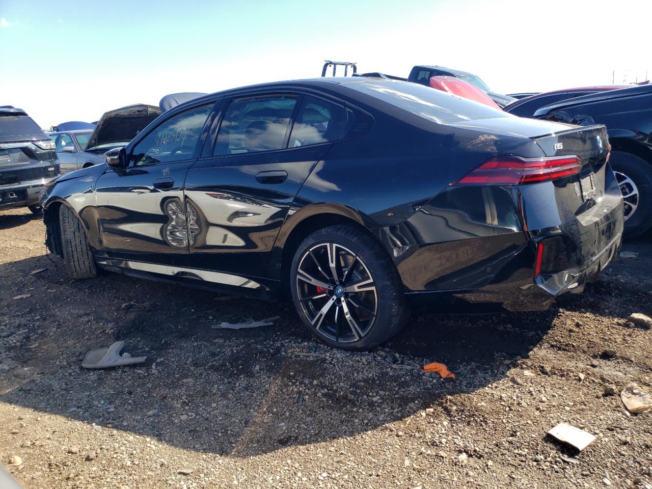 WBY43FK00RCP55216 2024 BMW I5 M60 2024 BMW I5 M60 VIN: WBY43FK00RCP55216 Lot: 47203974