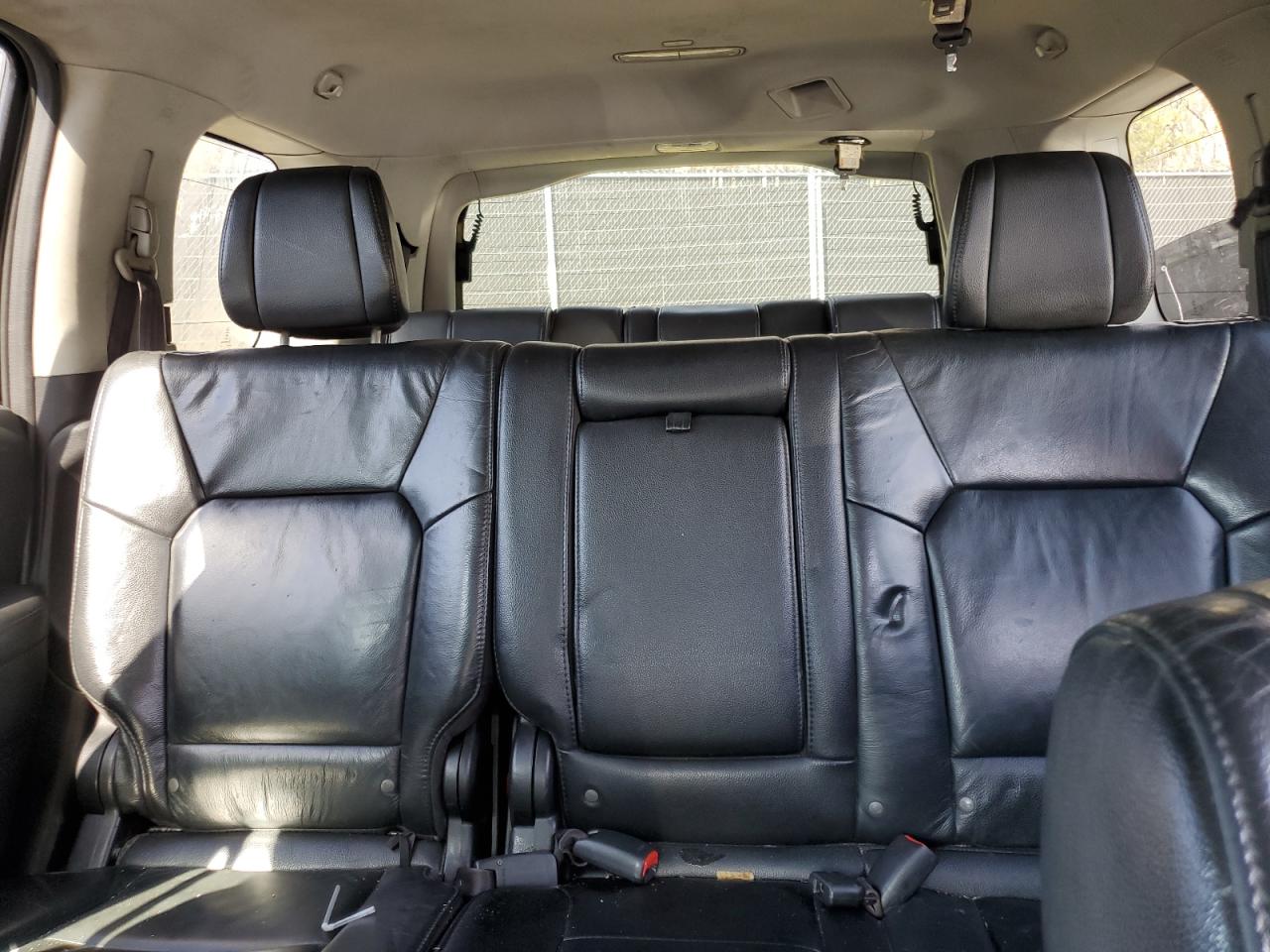 2012 Honda Pilot Exln VIN: 5FNYF4H7XCB038061 Lot: 46507634