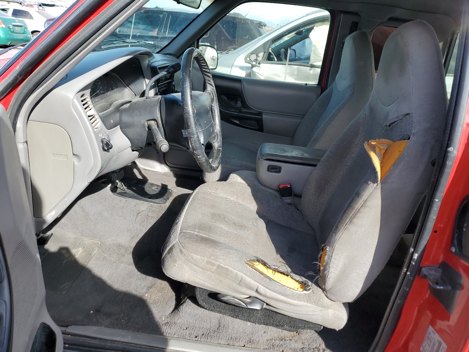 1FTYR14V5YPB64223 2000 Ford Ranger Super Cab