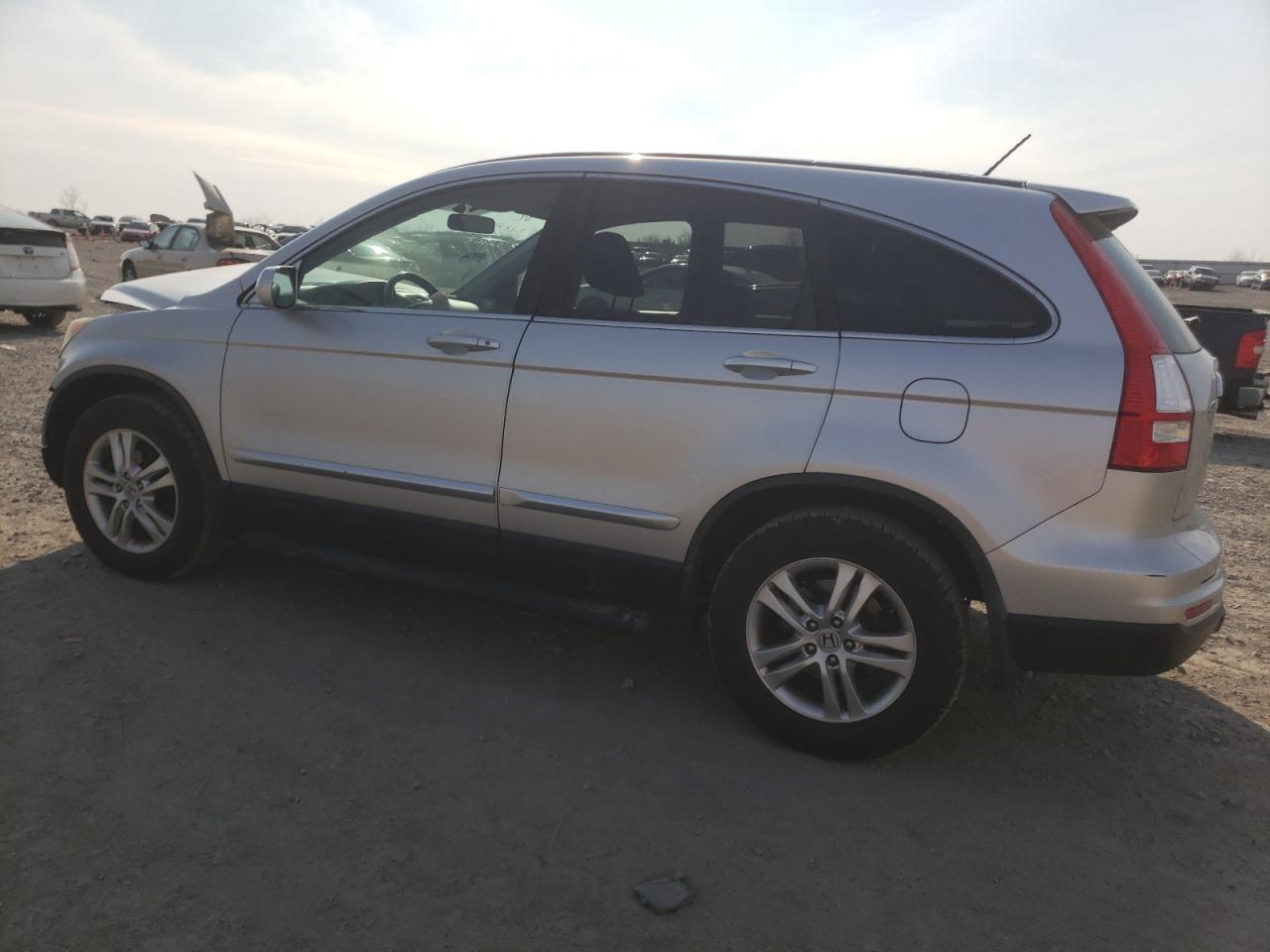 5J6RE4H77AL076732 2010 Honda Cr-V Exl