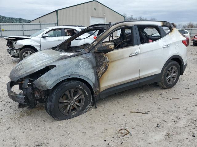 2016 Hyundai Santa Fe Sport 