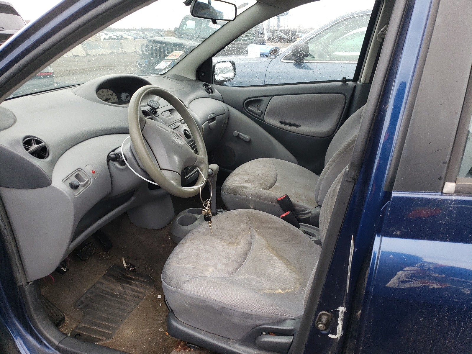 JTDBT123225024965 2002 Toyota Echo
