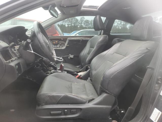  HONDA ACCORD 2015 Сірий