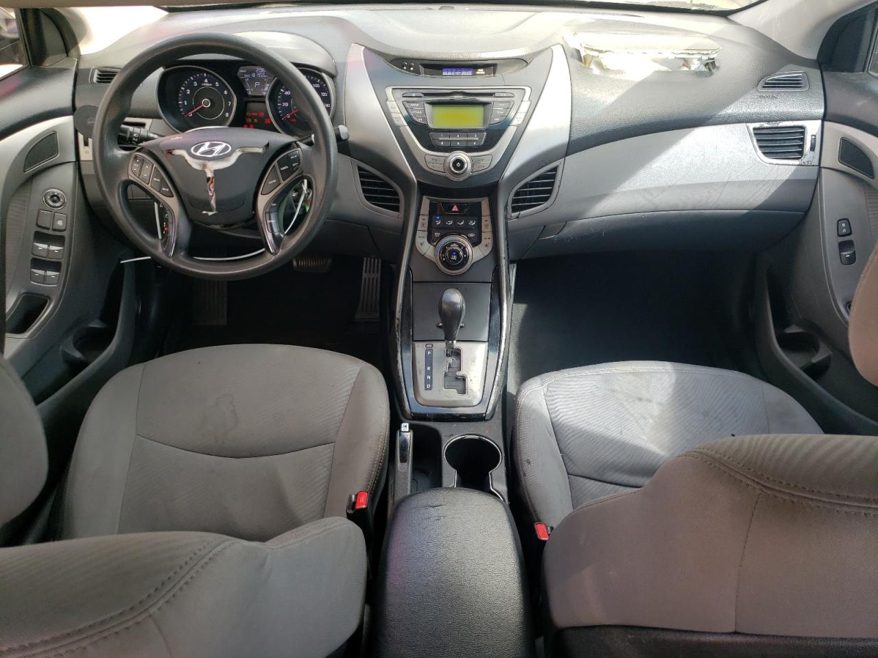 2013 Hyundai Elantra Gls VIN: 5NPDH4AE0DH177975 Lot: 46712484