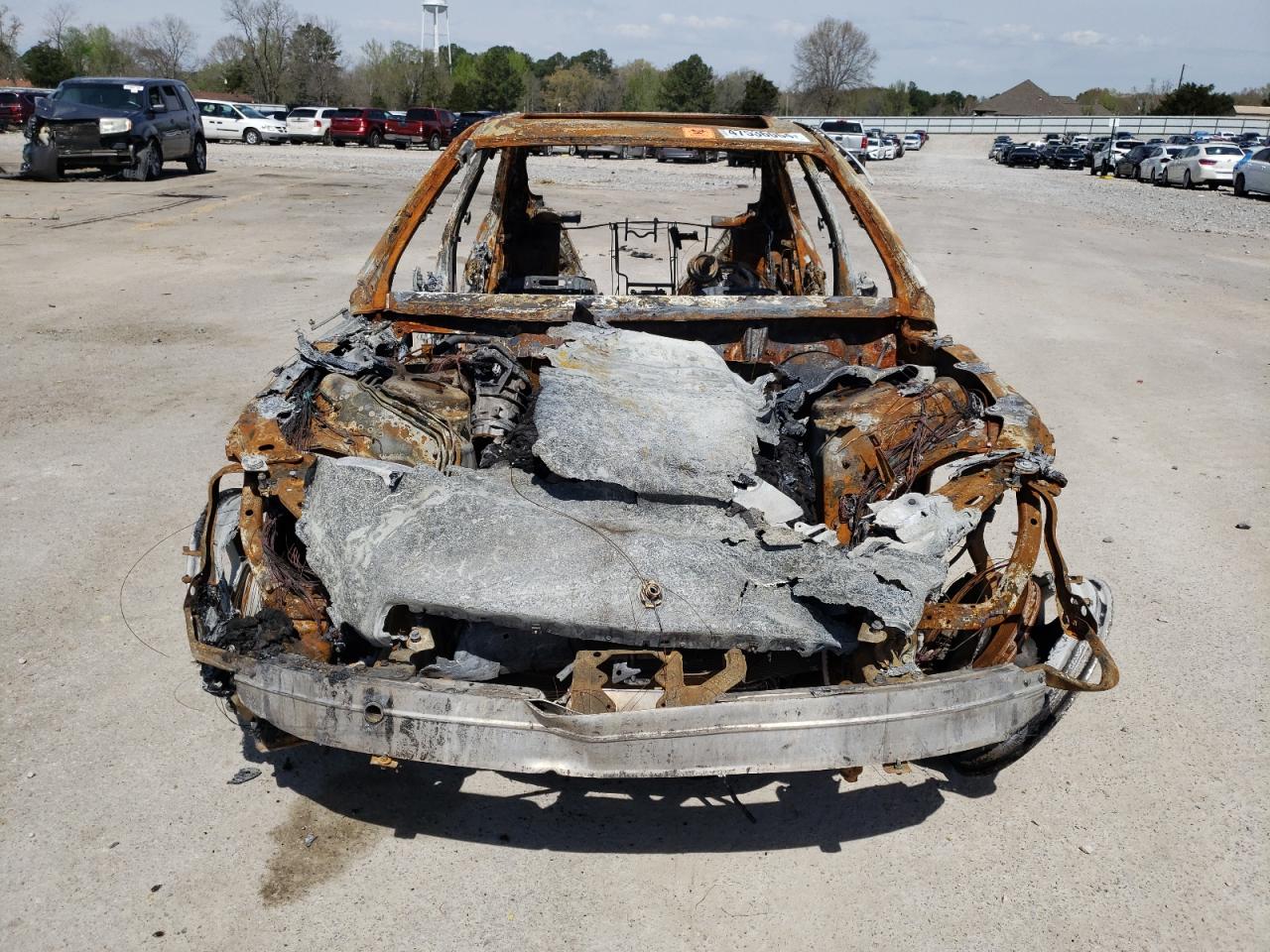 2012 Mercedes-Benz S 550 VIN: WDDNG7DB4CA437140 Lot: 47536064