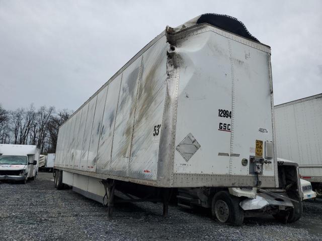 2012 Wabash Trailer zu verkaufen in Grantville, PA - All Over