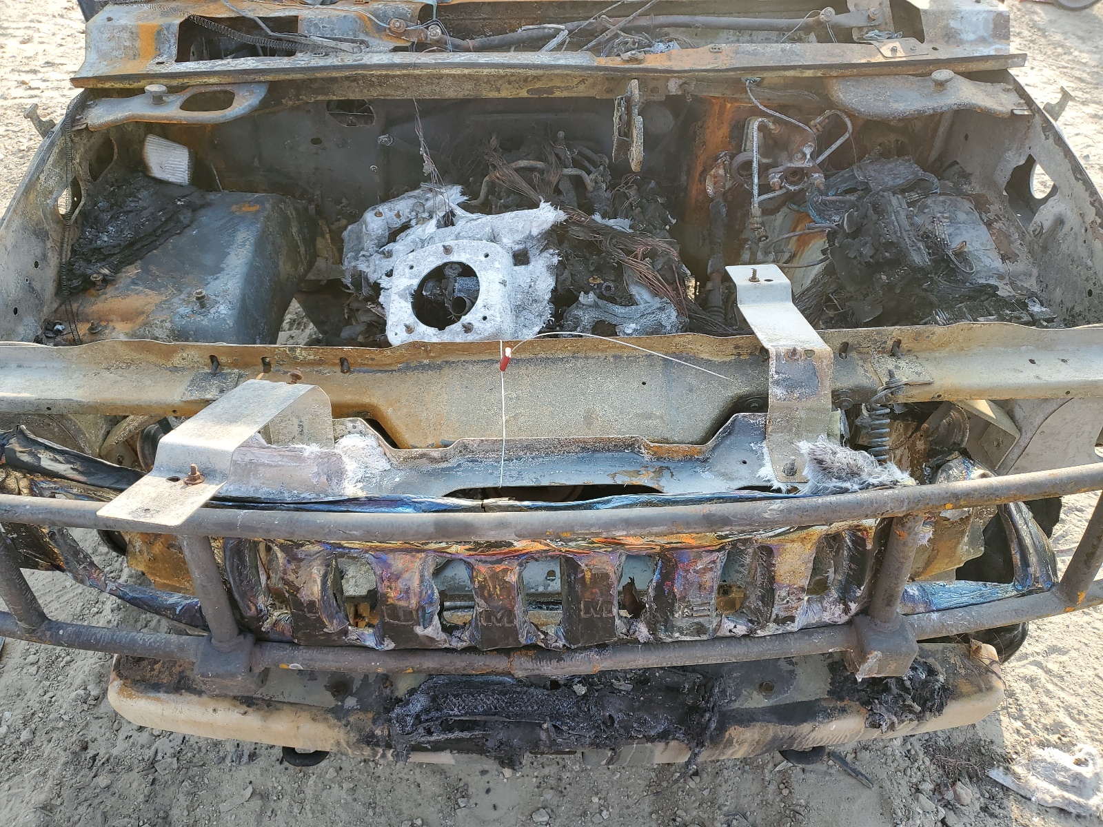 5GRGN23U53H136090 2003 Hummer H2