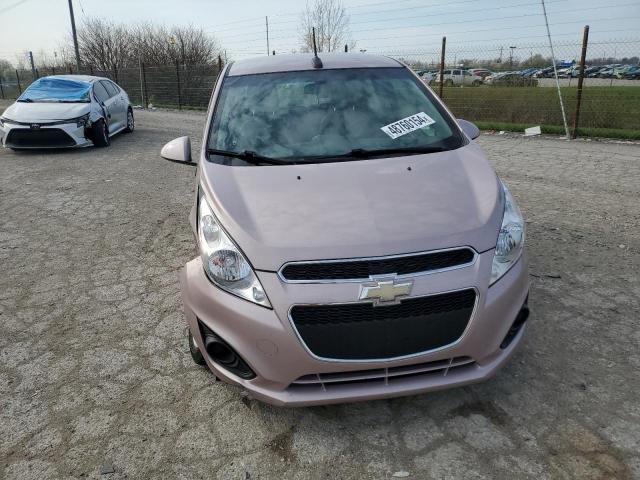  CHEVROLET SPARK 2014 Розовый