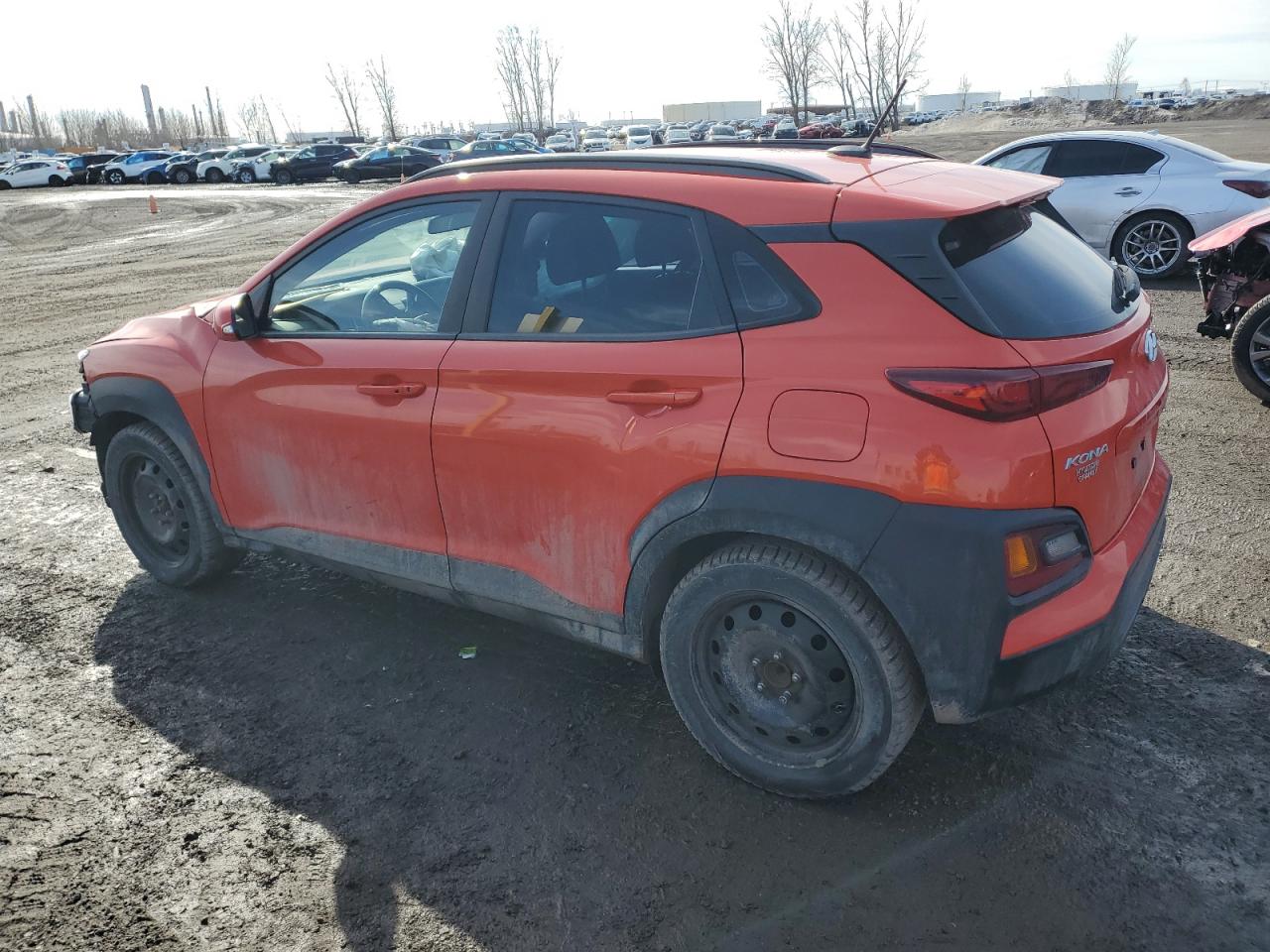 KM8K22AA7LU502406 2020 Hyundai Kona Sel